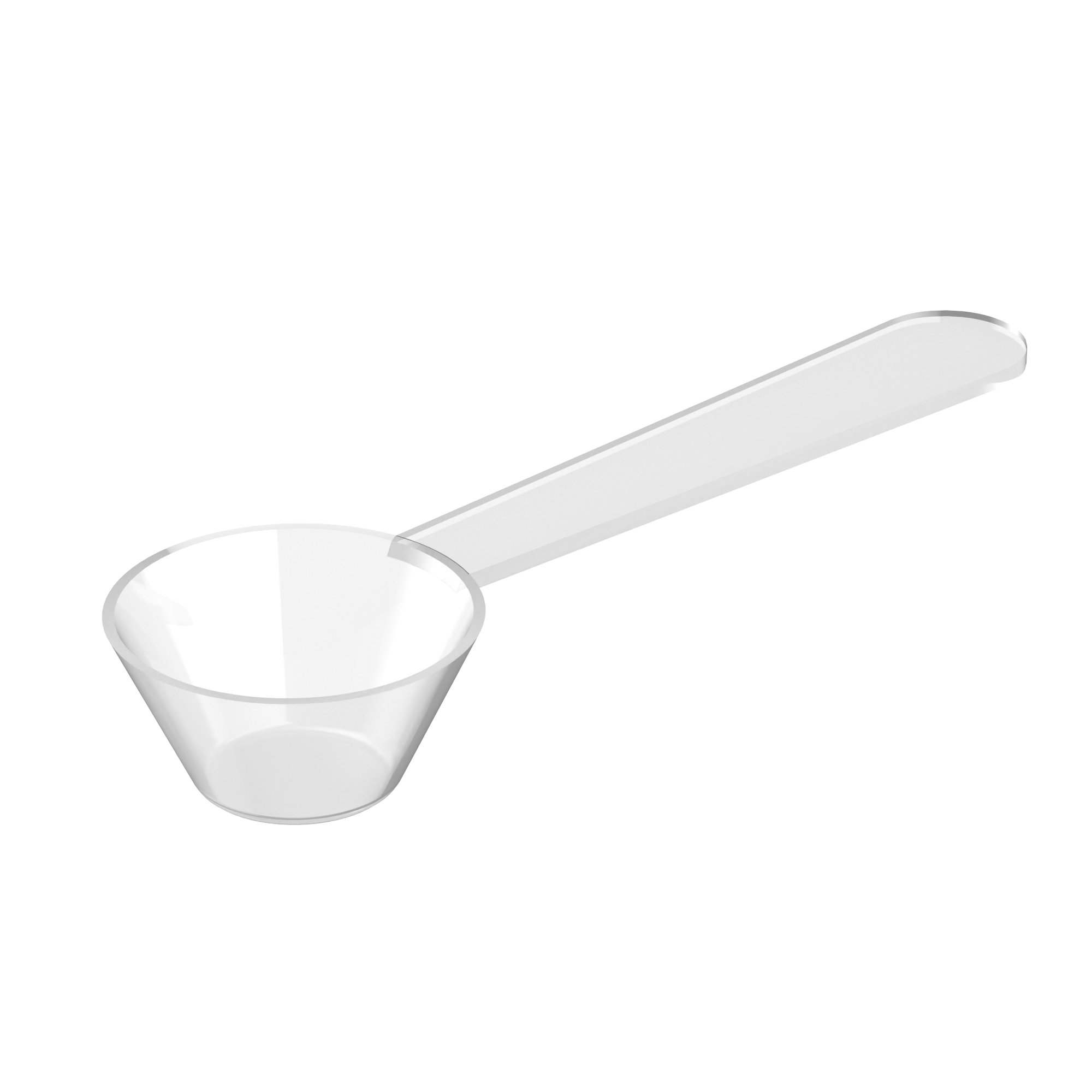 Cuillère Doseuse Conique 5 g (1/3)