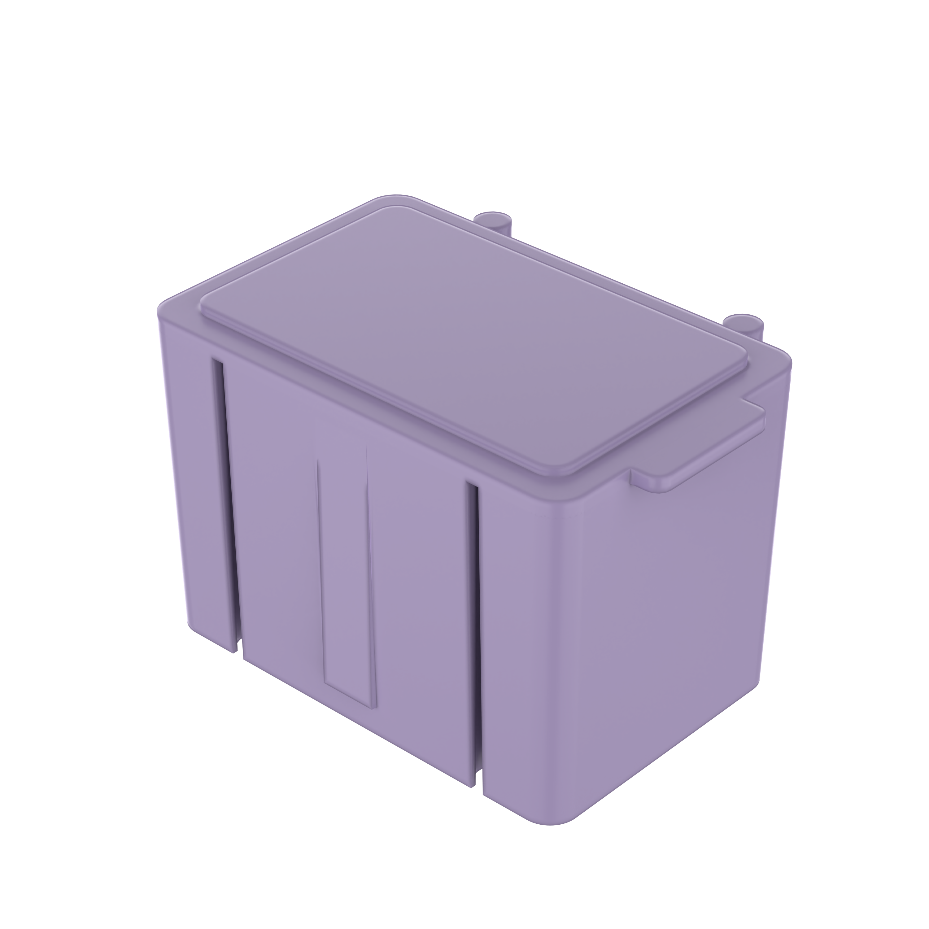 Pilulier Modulaire Emboîtable