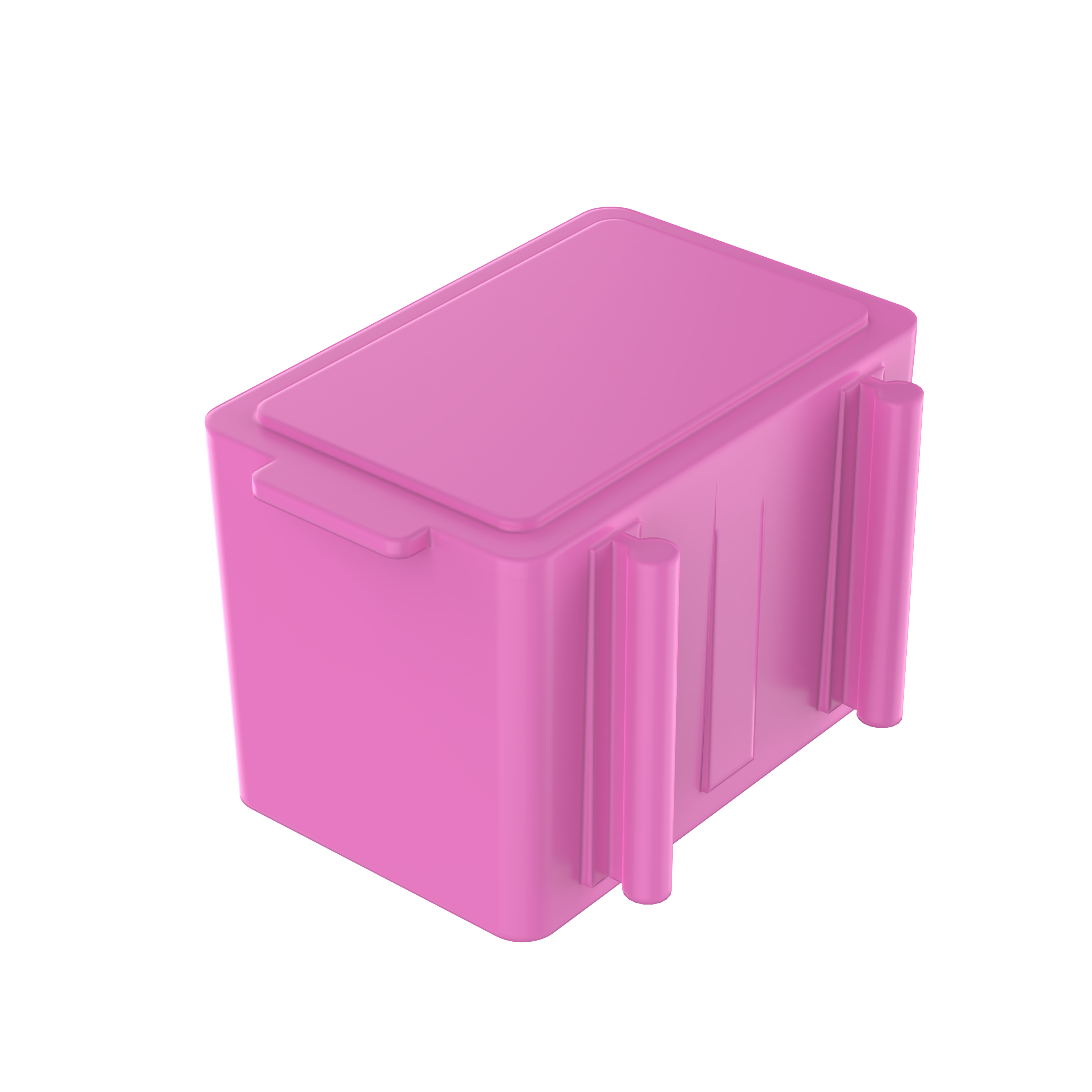 Pilulier Modulaire Emboîtable