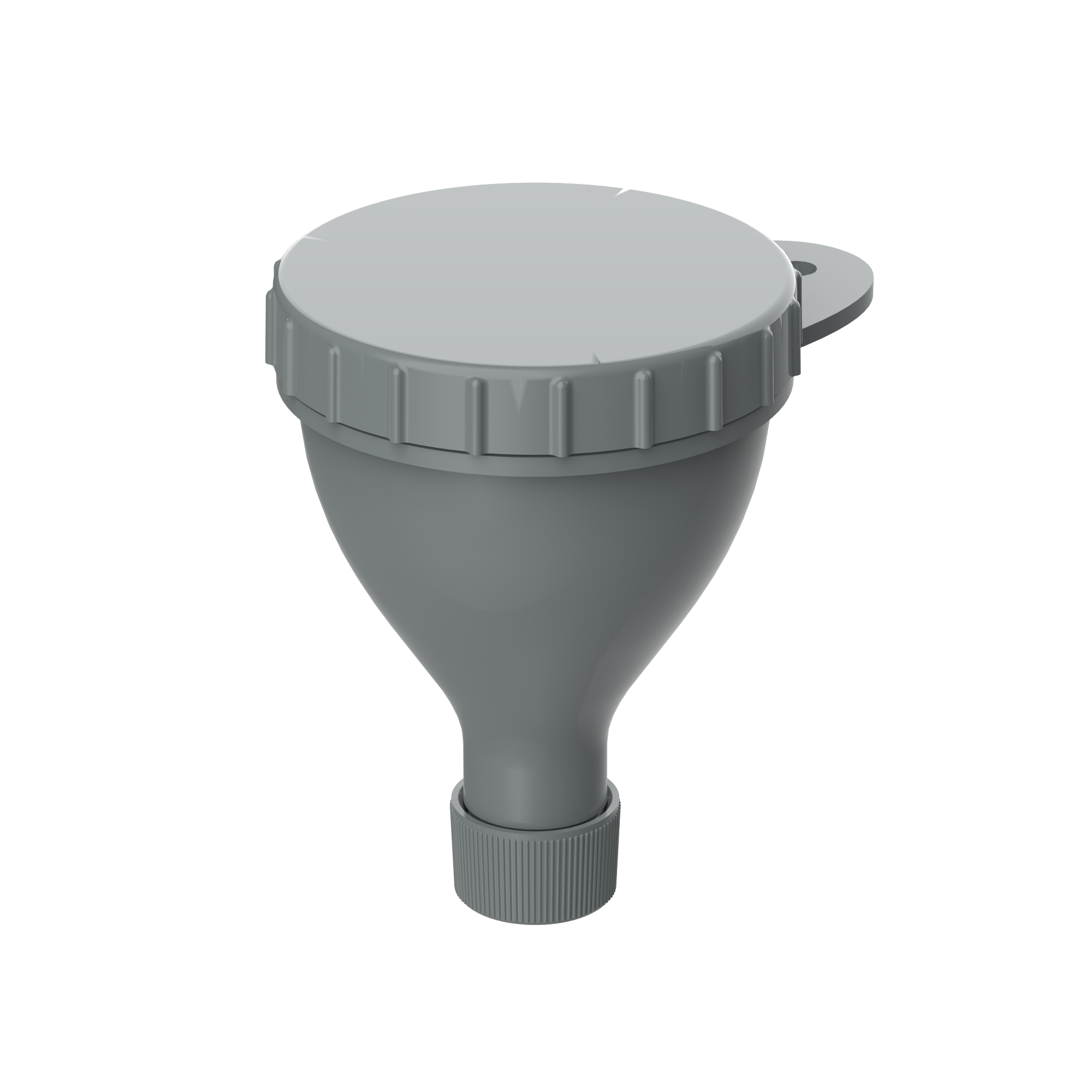Small Portable Supplement Powder Funnel