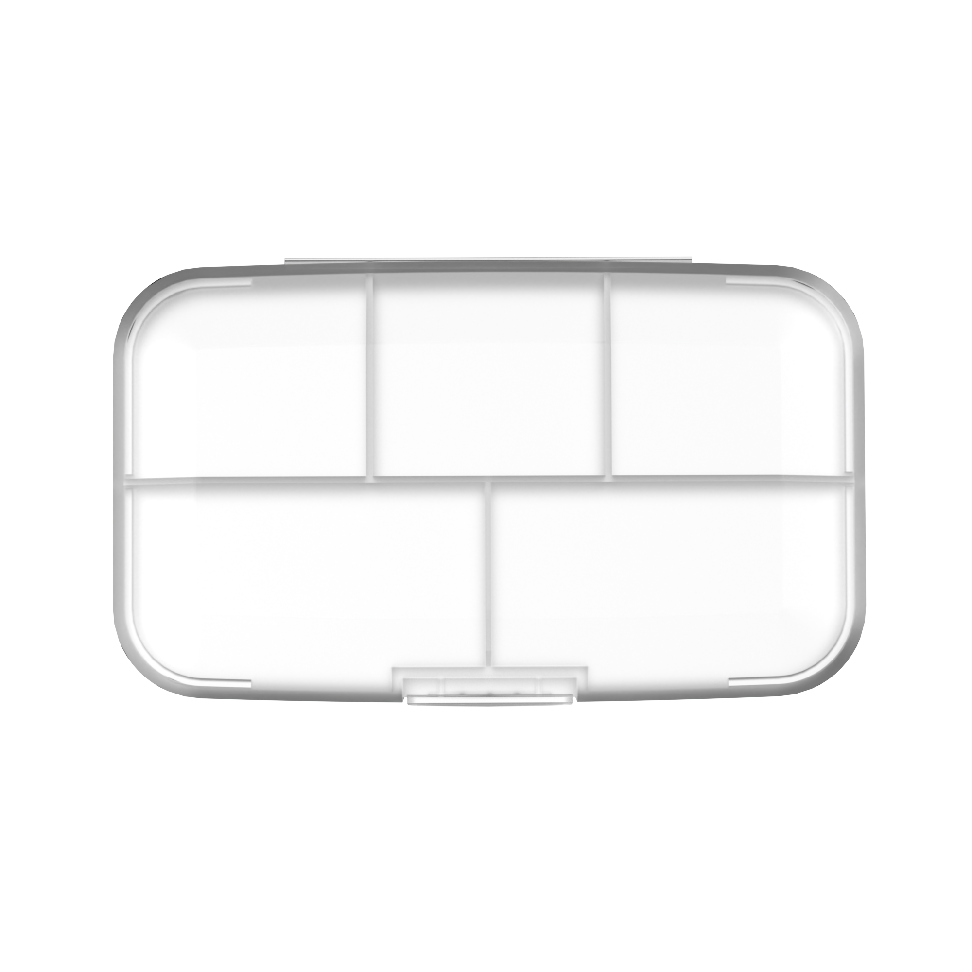 Taschen-Supplement-Pillendose (Pillbox)