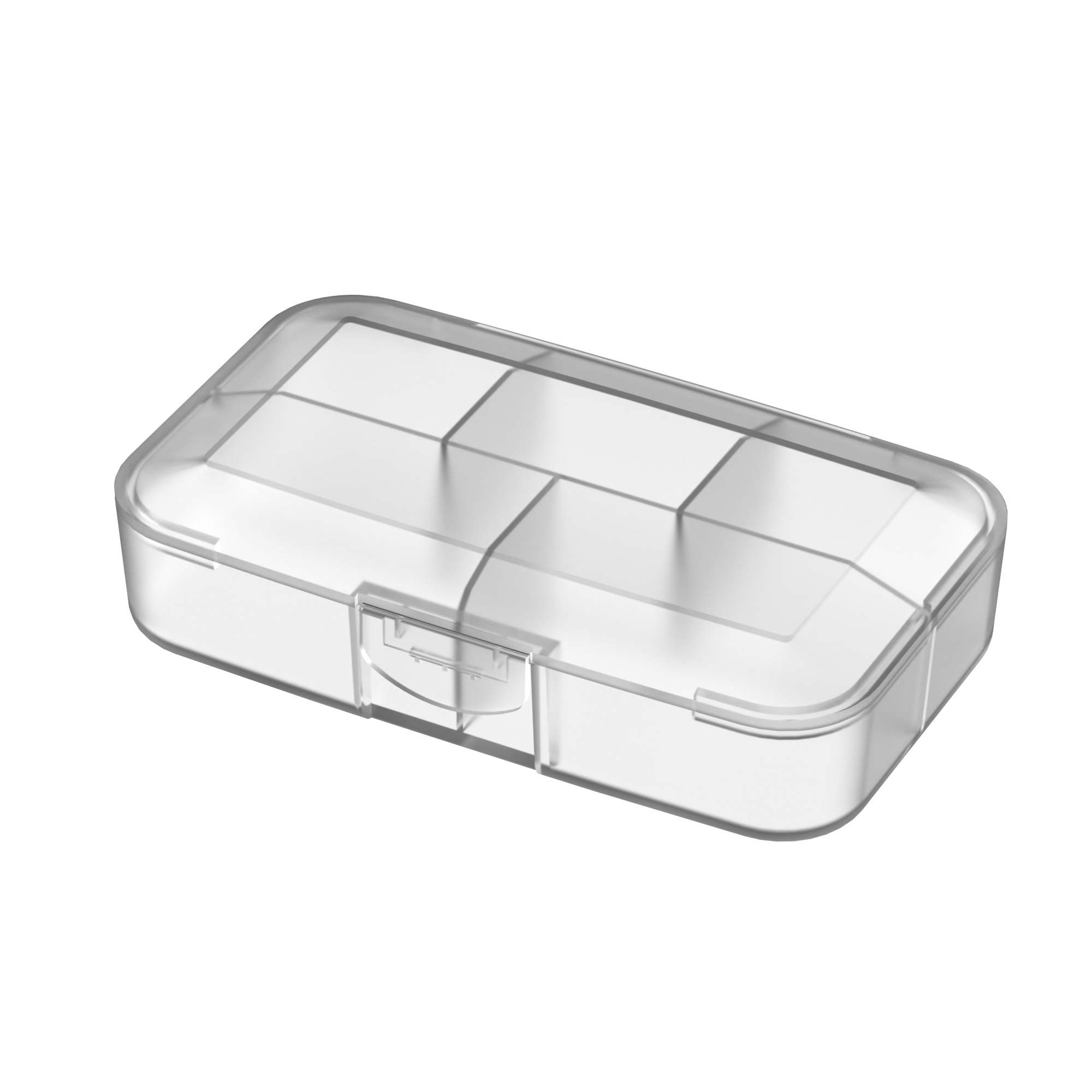 Boîte à Gélules & Comprimés de Poche (Pillbox)