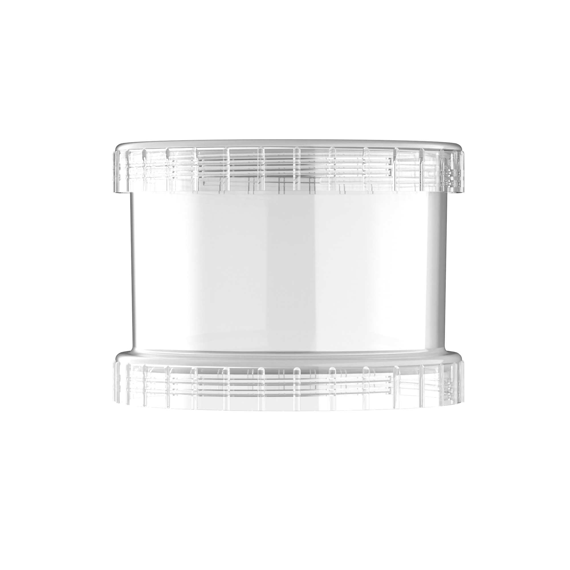 حافظة بودرة ومكملات متعددة الطبقات (Powder Box)