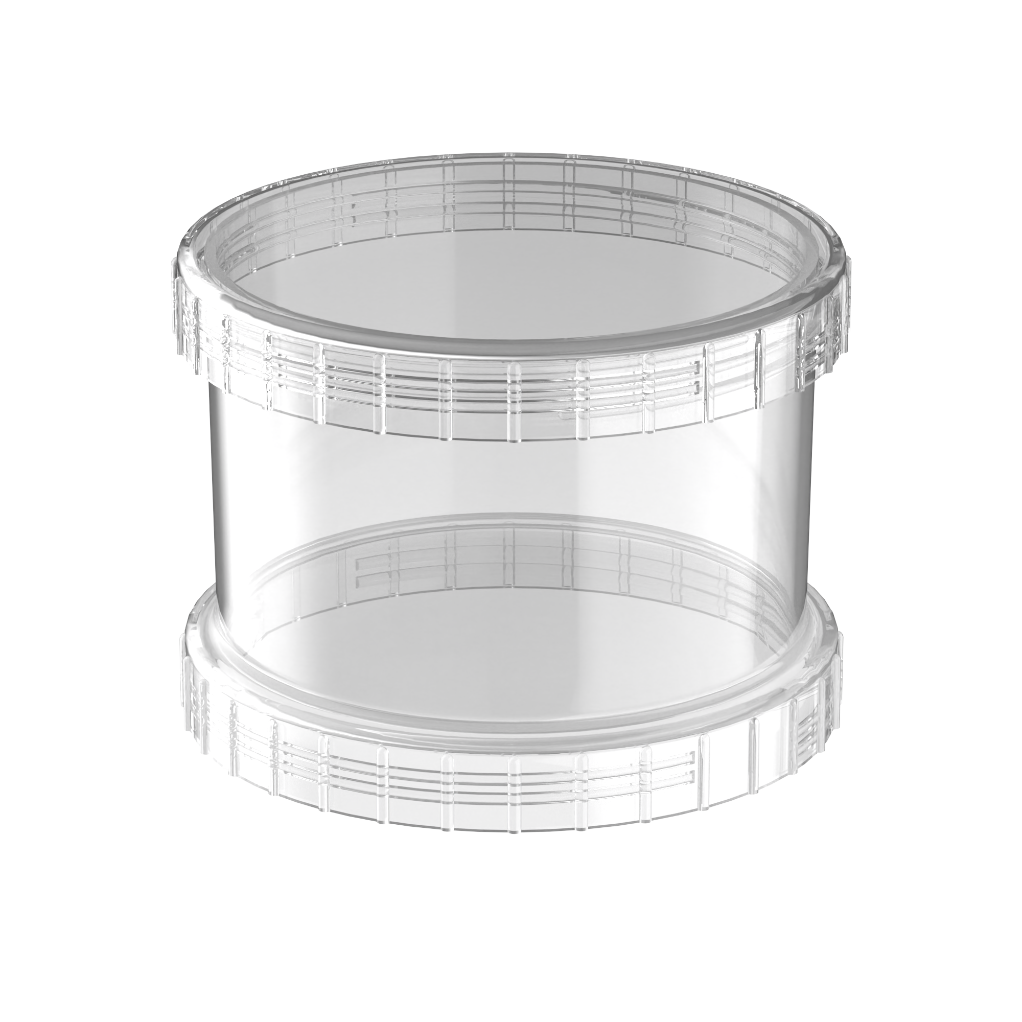 Boîte de Transport Poudre & Portions (Powder Box)