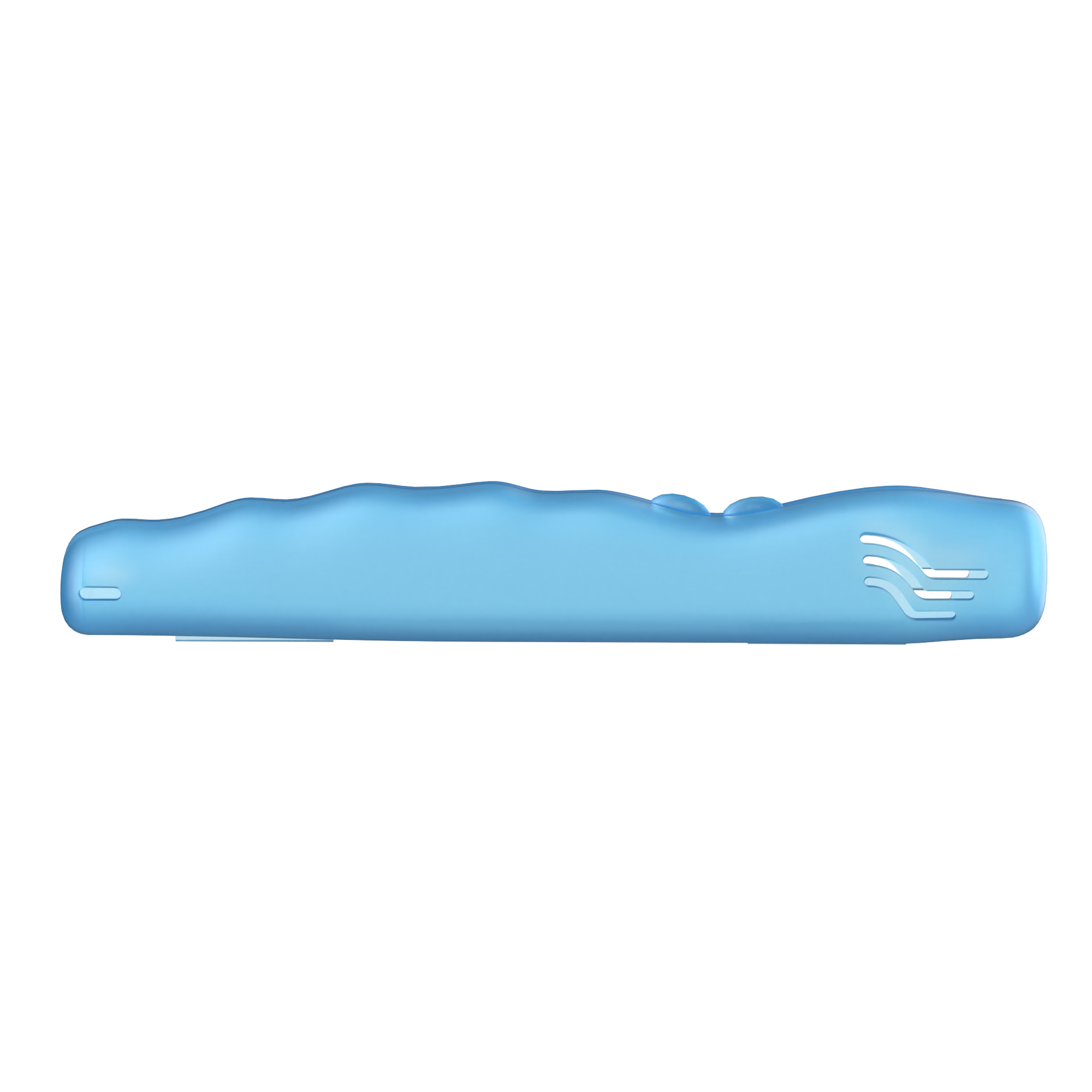 Ventilated Travel Toothbrush Holder Case