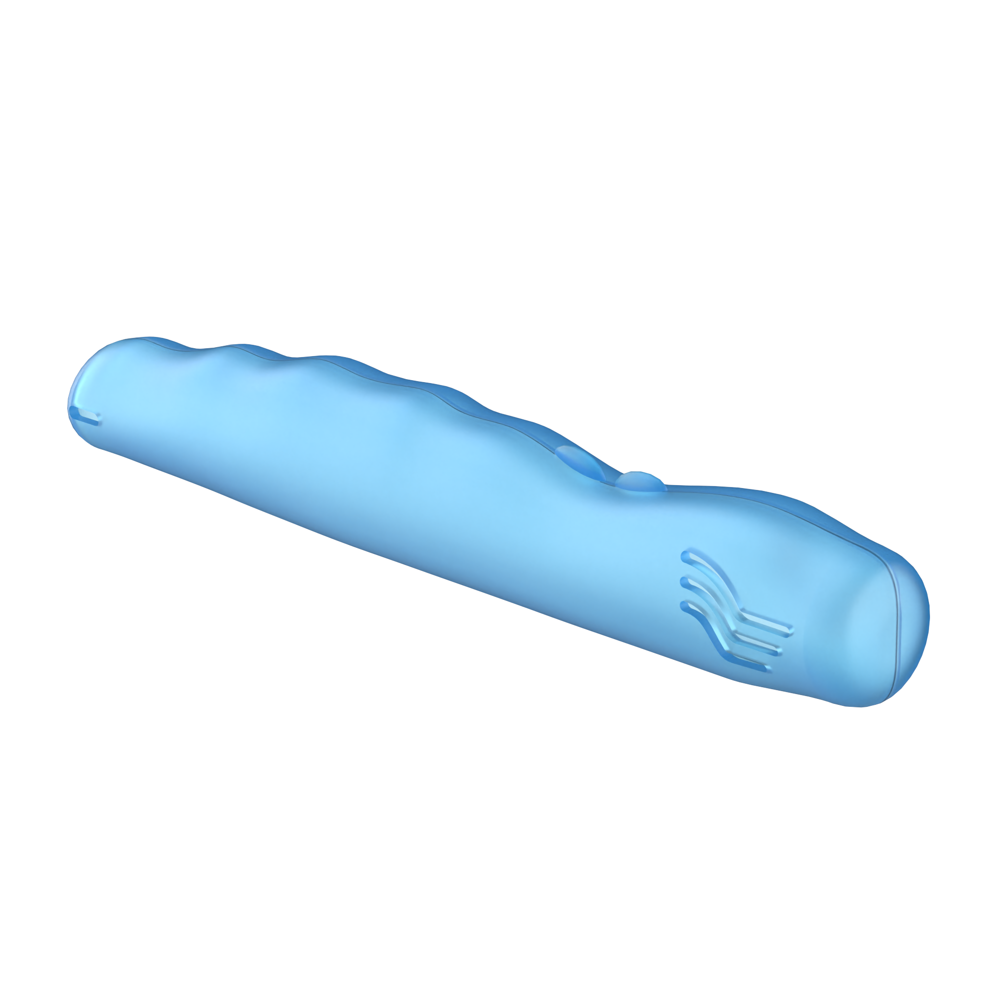 Ventilated Travel Toothbrush Holder Case