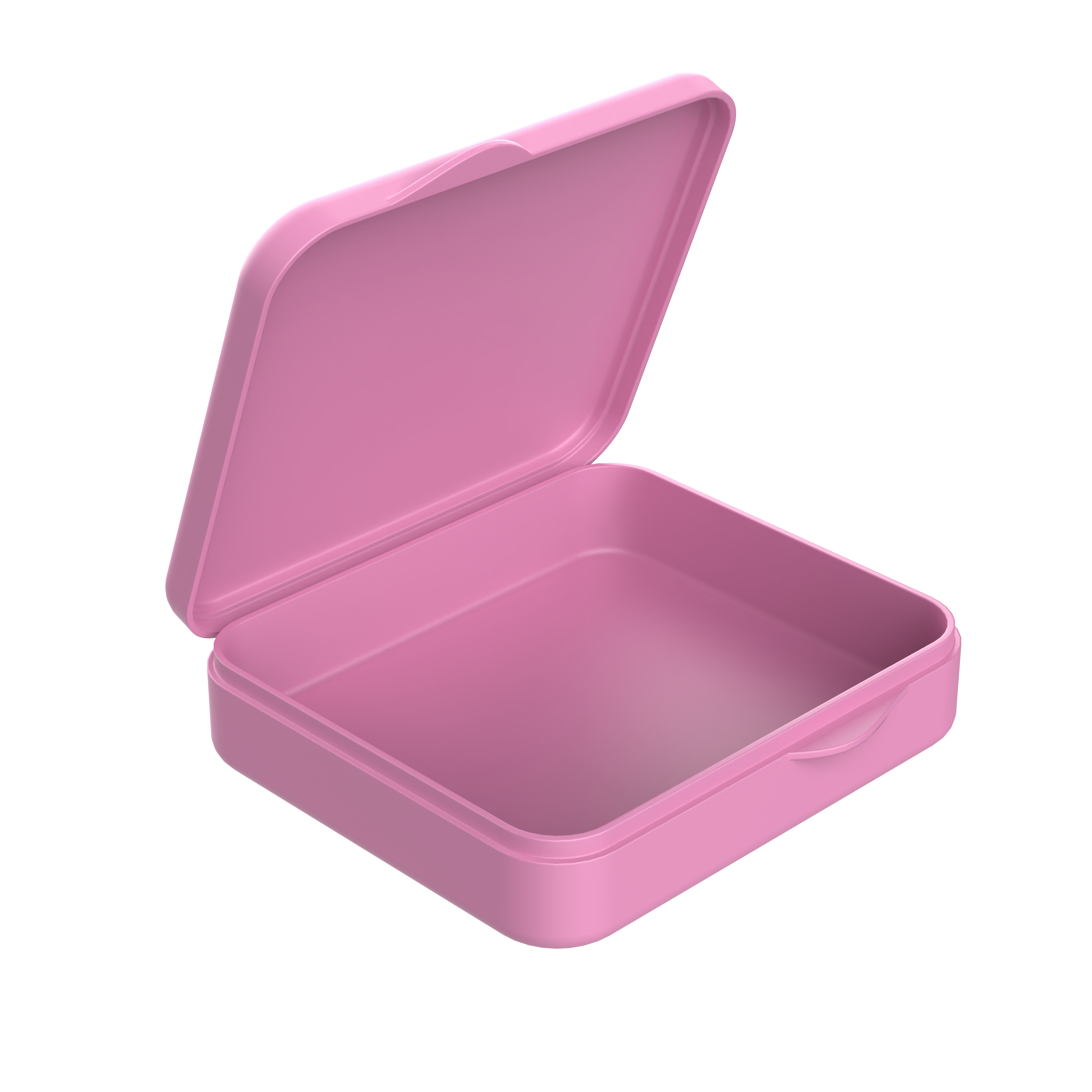Kleine Hygiene- & Aufbewahrungsbox